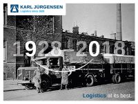 90 Jahre KARL JÜRGENSEN