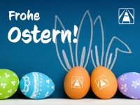 Frohe Ostern!