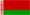 Weißrussland Flagge